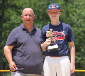 12U MVP Sharkey