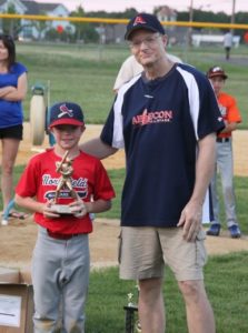8U MVP Sher