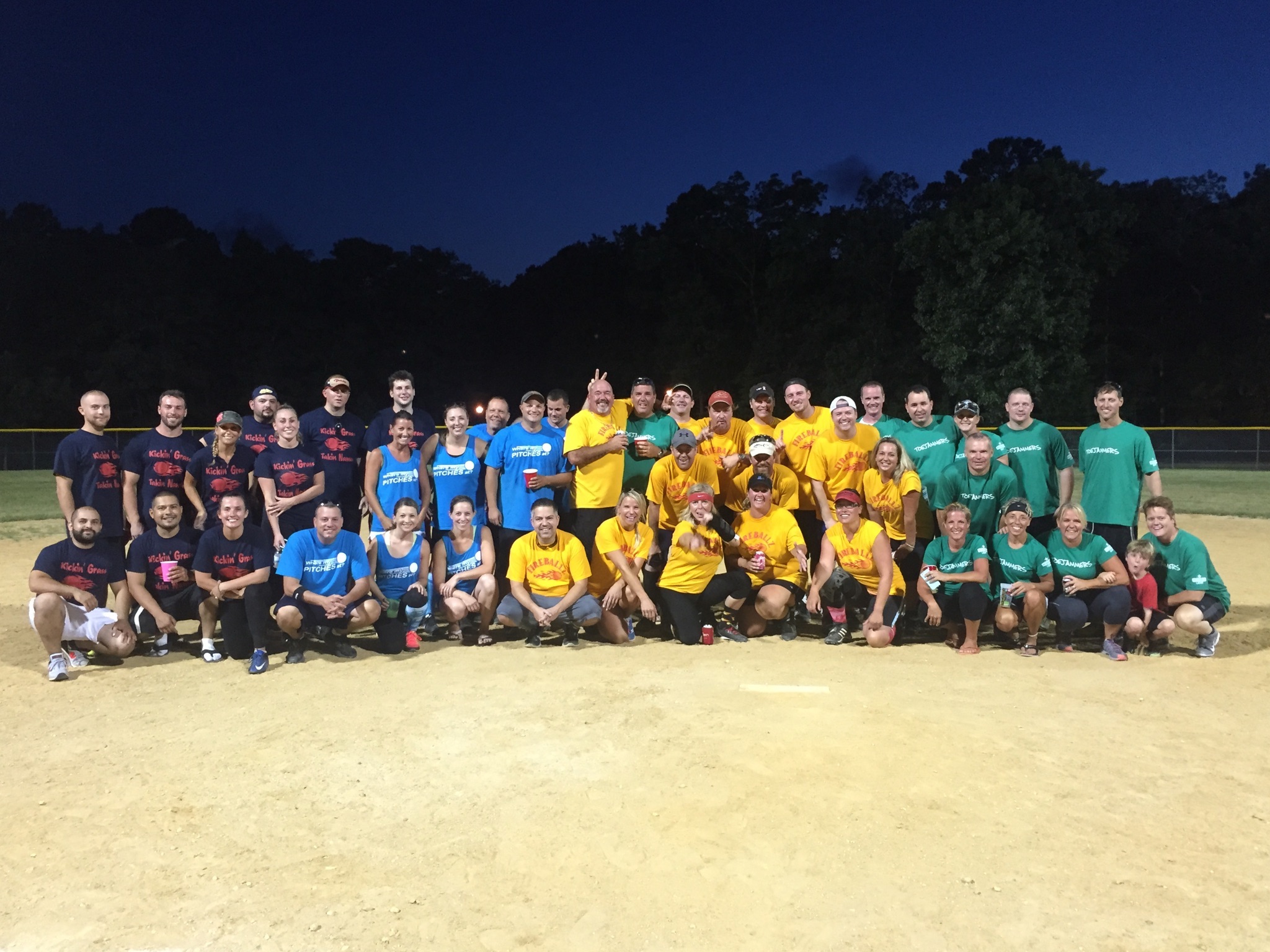 Kickball Kickball
