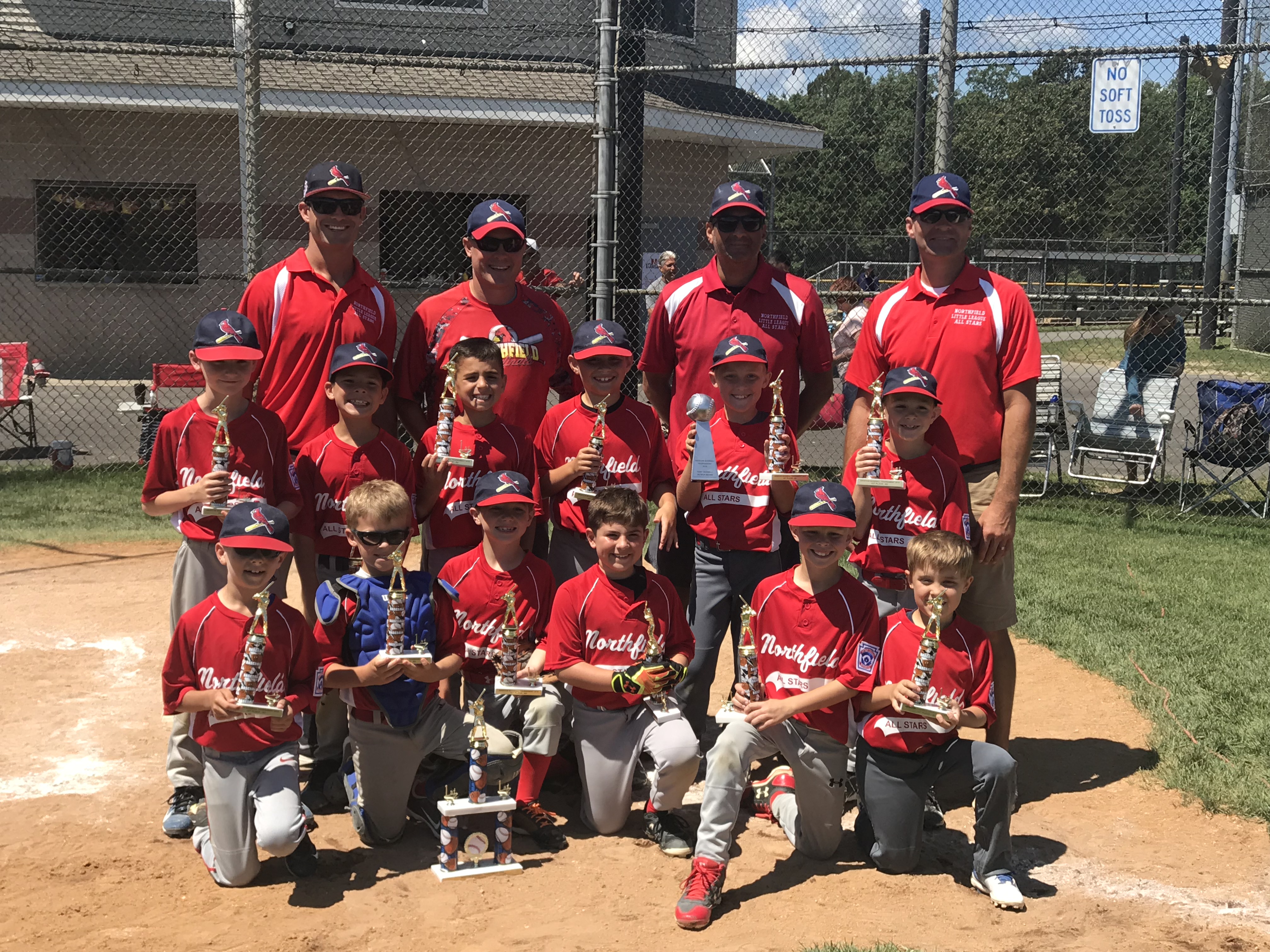 8U Northfield 8U Northfield